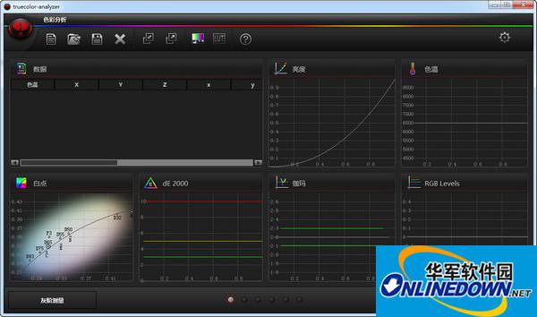 truecolor analyzer截图