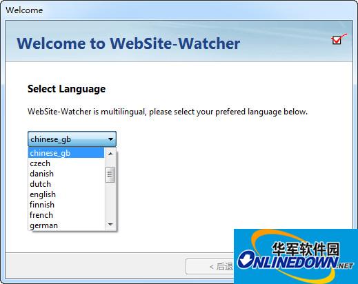 WebSite-Watcher 2013截图