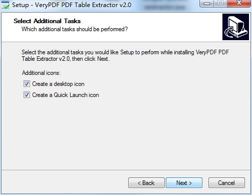 VeryPDF  PDF Table Extractor截图