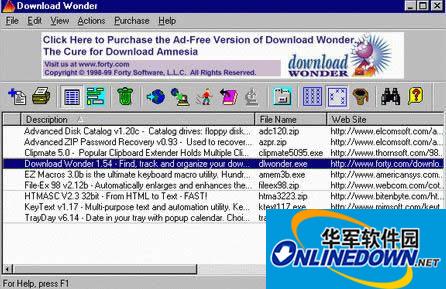 Download Wonder截图