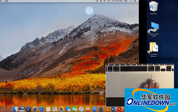 Parallels Desktop 13 Mac版截图