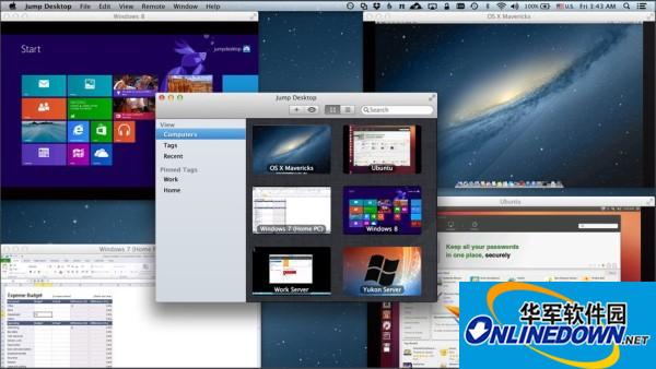 Jump desktop for mac截图