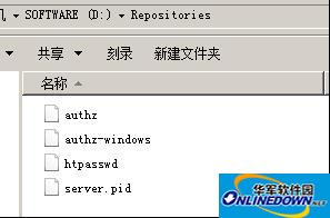 visualsvn server 64位中文版截图