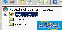 visualsvn server 64位中文版截图