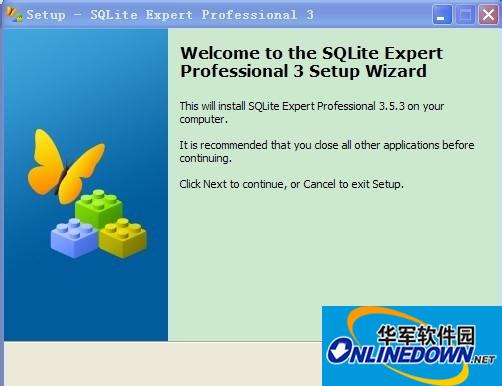 SQLite可视化管理工具(SQLite Expert Pro)截图