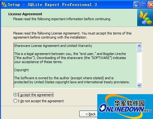 SQLite可视化管理工具(SQLite Expert Pro)截图