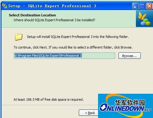 SQLite可视化管理工具(SQLite Expert Pro)截图