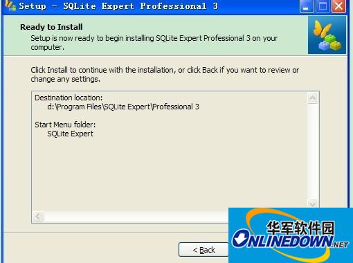 SQLite可视化管理工具(SQLite Expert Pro)截图