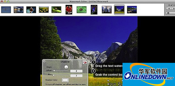 iWatermark Pro for mac截图