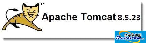 Apache Tomcat8.5截图