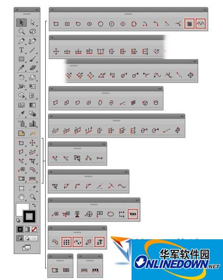 Hot Door CADtools 10(工程制图插件)截图