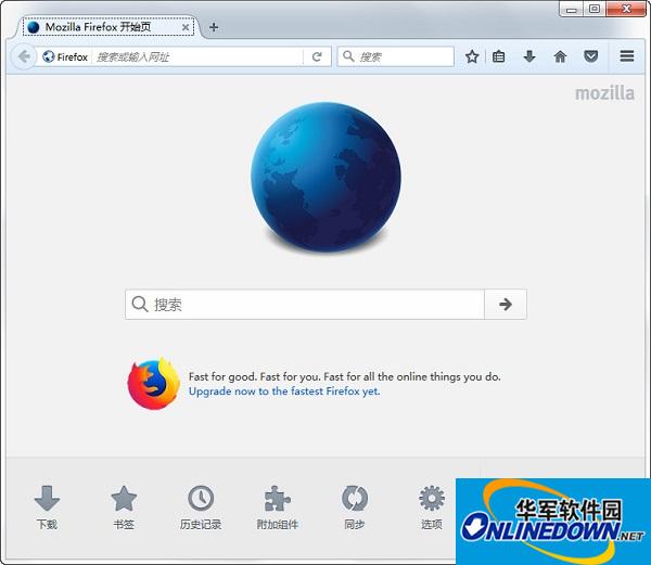 TeTe009 FireFox截图