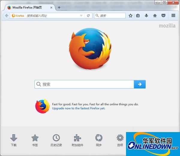 PCxFireFox截图