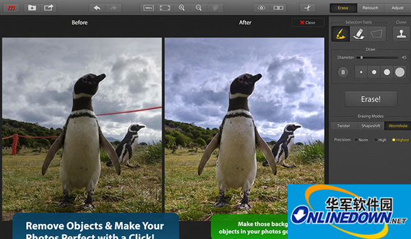 Snapheal mac版截图