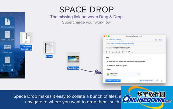 Space Drop Mac版截图