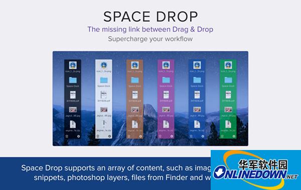 Space Drop Mac版截图