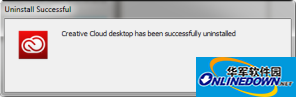 Creative Cloud Uninstaller截图