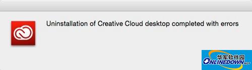 Creative Cloud Uninstaller Mac版截图