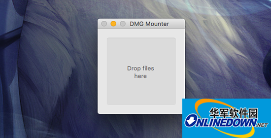 DMG Mounter Mac版截图