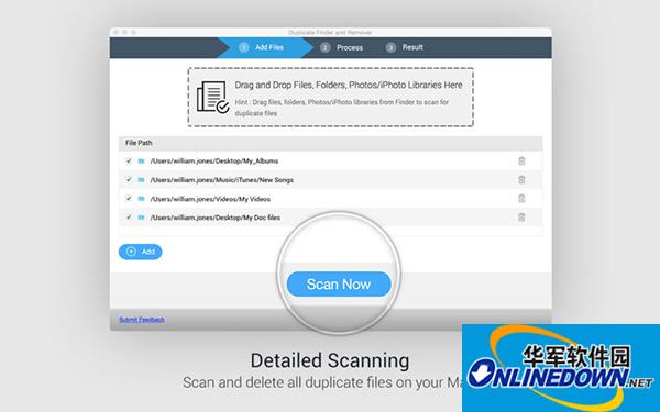 Duplicate Finder and Remover Mac版截图