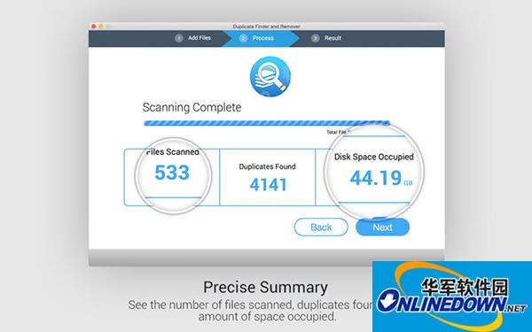 Duplicate Finder and Remover Mac版截图