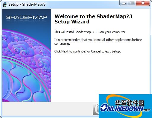 法线贴图转换工具ShaderMap截图