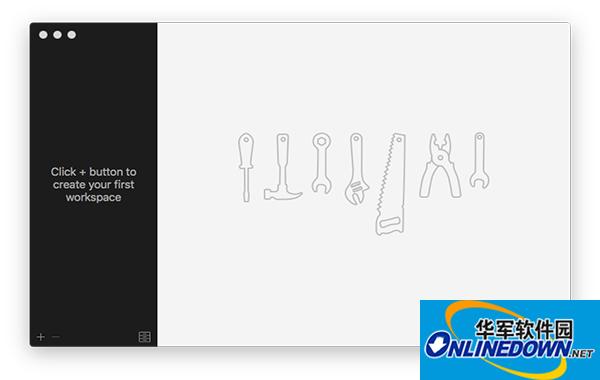 Workspaces Mac版截图
