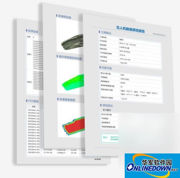 无人机管家截图