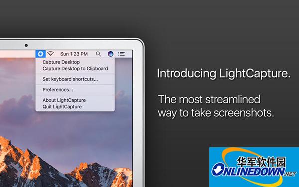 LightCapture Mac版截图