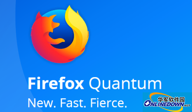 Firefox Quantum截图