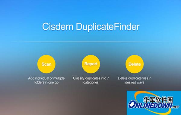 Cisdem DuplicateFinder截图