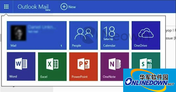 Outlook 2016 for mac截图