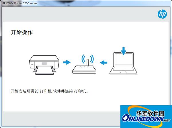 惠普6222打印机驱动截图