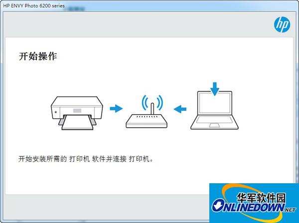 惠普6220打印机驱动截图