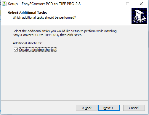 Easy2Convert PCD to TIFF PRO截图