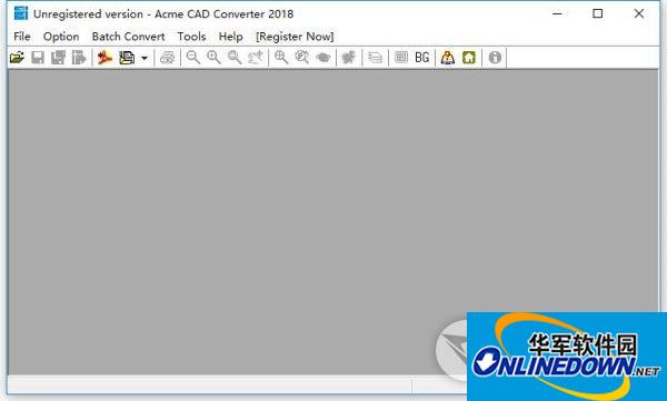 Acme CAD Converter 2018截图