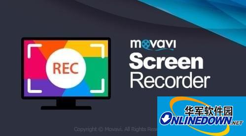 Movavi Screen Recorder(屏幕录像软件)截图