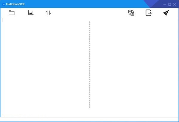 HellohaoOCR截图