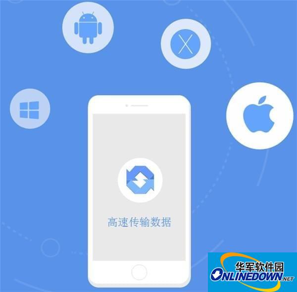 Apowersoft手机快传截图