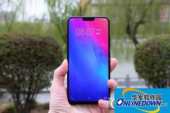 vivo x21壁纸截图