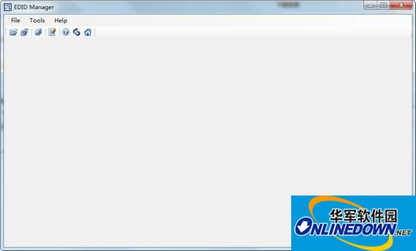 EDID Manager截图