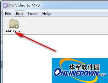 4K视频转MP3工具(4K Video to MP3)截图