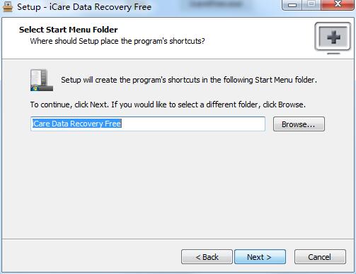 iCare Data Recovery Free截图