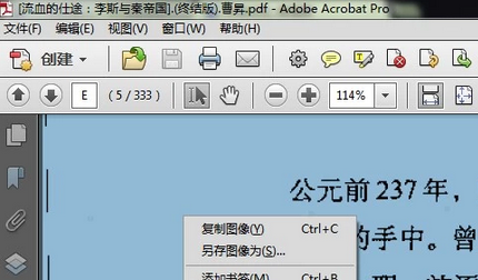 Adobe Reader Xi Pro截图