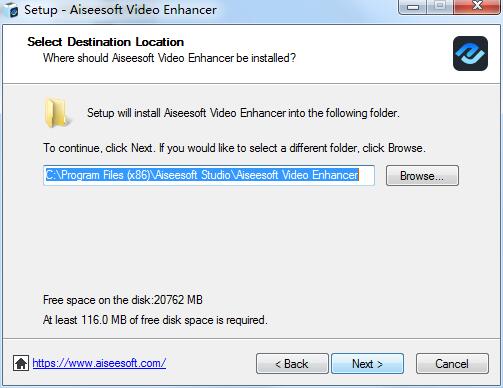 Aiseesoft Video Enhancer截图