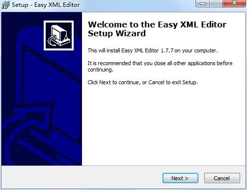 Easy XML Editor截图