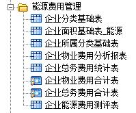 E立方后勤管理系统截图