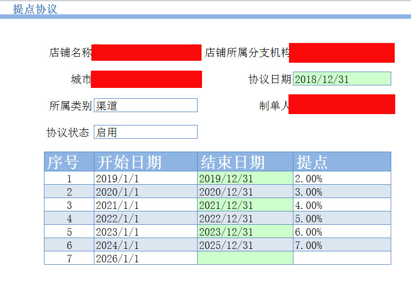 E立方手机回收管理系统截图