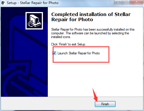 Stellar Repair for Photo截图