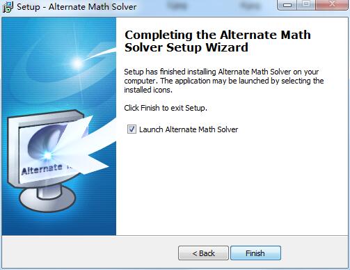 Alternate Math Solver截图